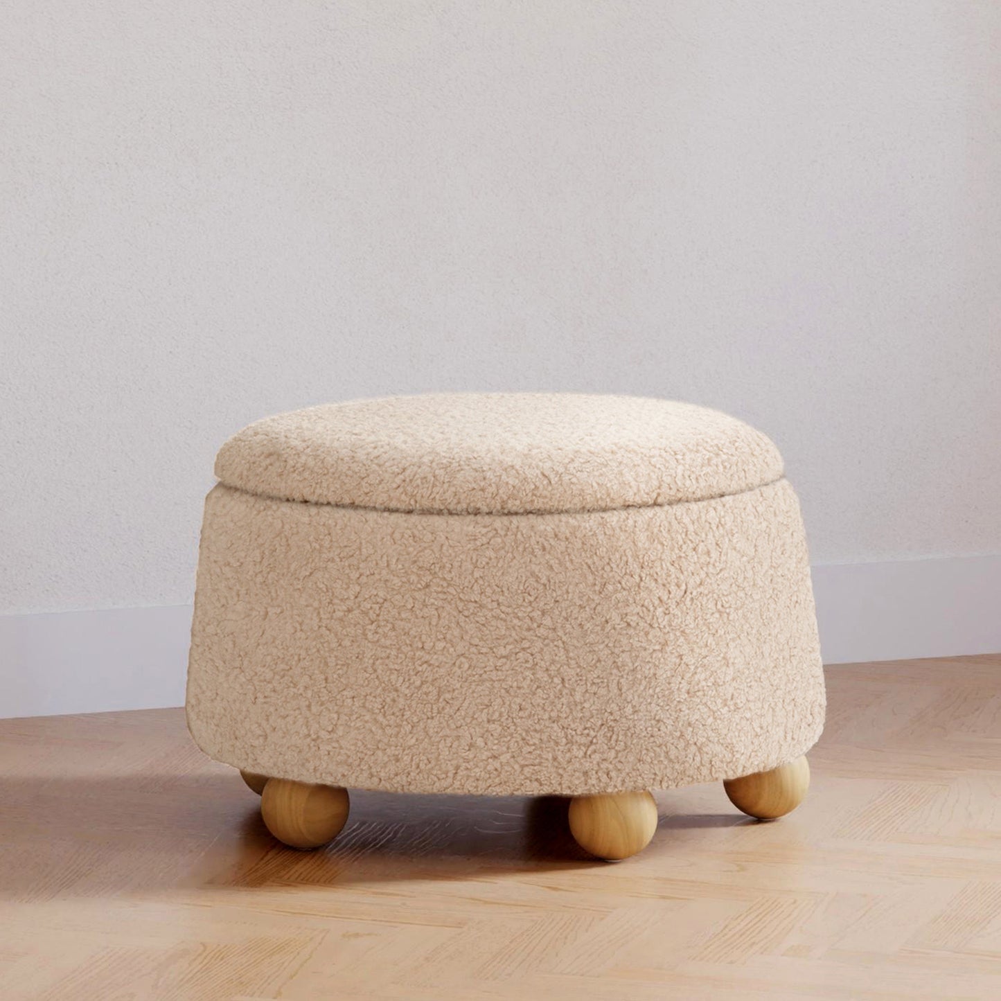 BABYLETTO TUFFET STORAGE OTTOMAN