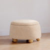 BABYLETTO TUFFET STORAGE OTTOMAN