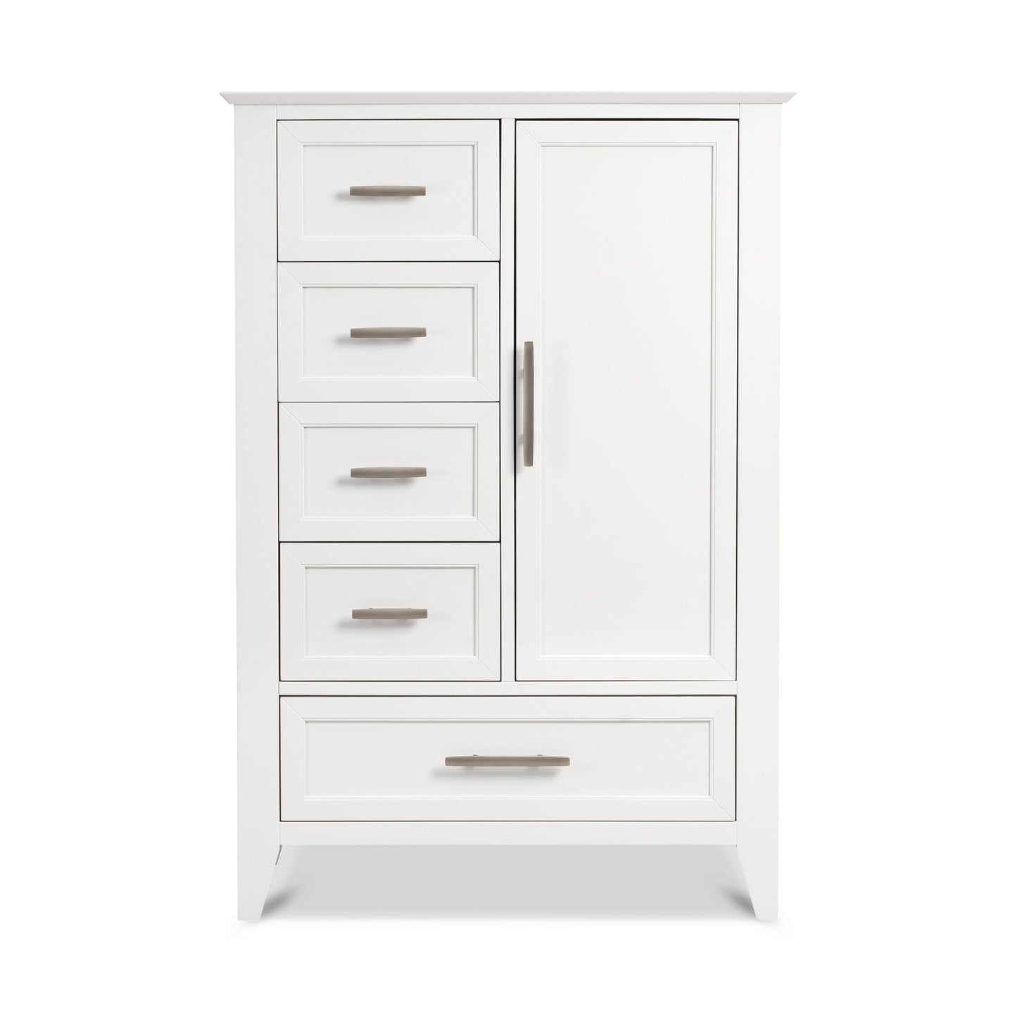 MONOGRAM BY NAMESAKE BECKETT CHIFFOROBE WARM WHITE