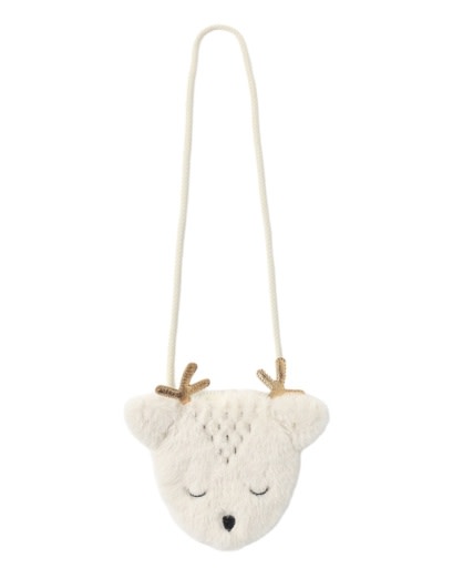 DEER PURSE OAT