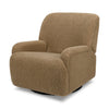 BABYLETTO WINSLOW EXTRA WIDE RECLINER AND SWIVEL GLIDER