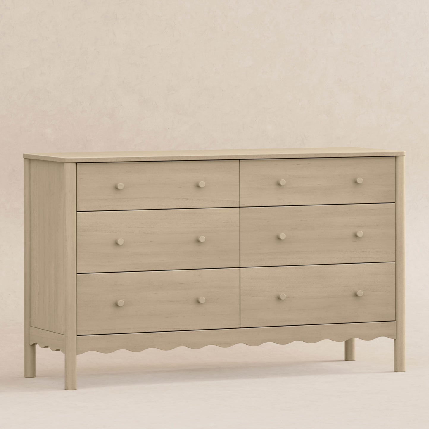 BABYLETTO SWELL 6-DRAWER DRESSER