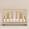 BABYLETTO MOAB 3-IN-1 CONVERTIBLE CRIB