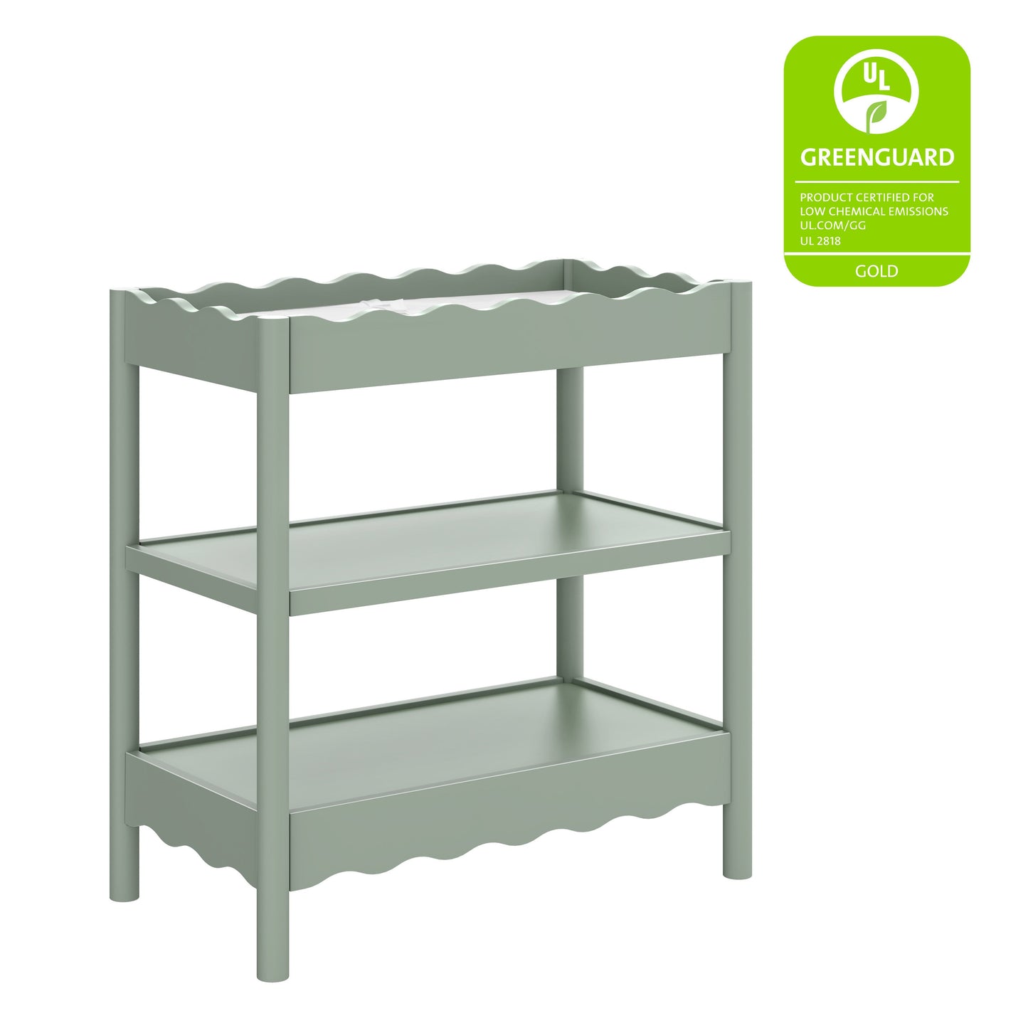 BABYLETTO SWELL CHANGING TABLE