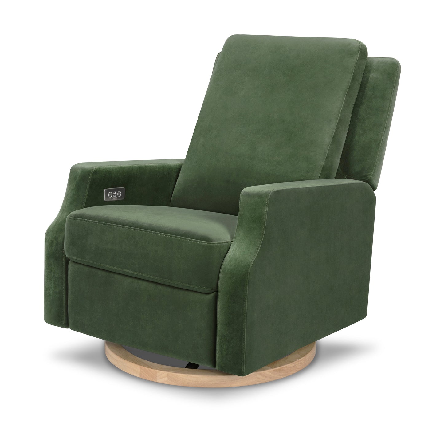 NAMESAKE CREWE ELECTRONIC RECLINER AND SWIVEL GLIDER