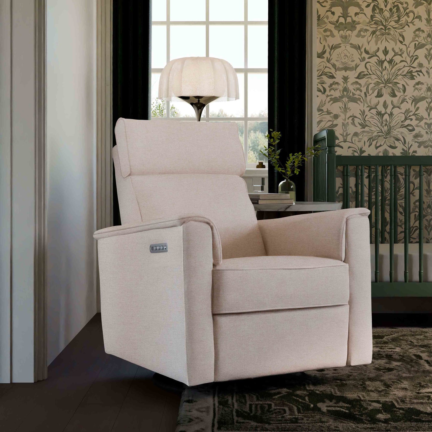 NAMESAKE WILLA PRO POWER RECLINER & SWIVEL GLIDER