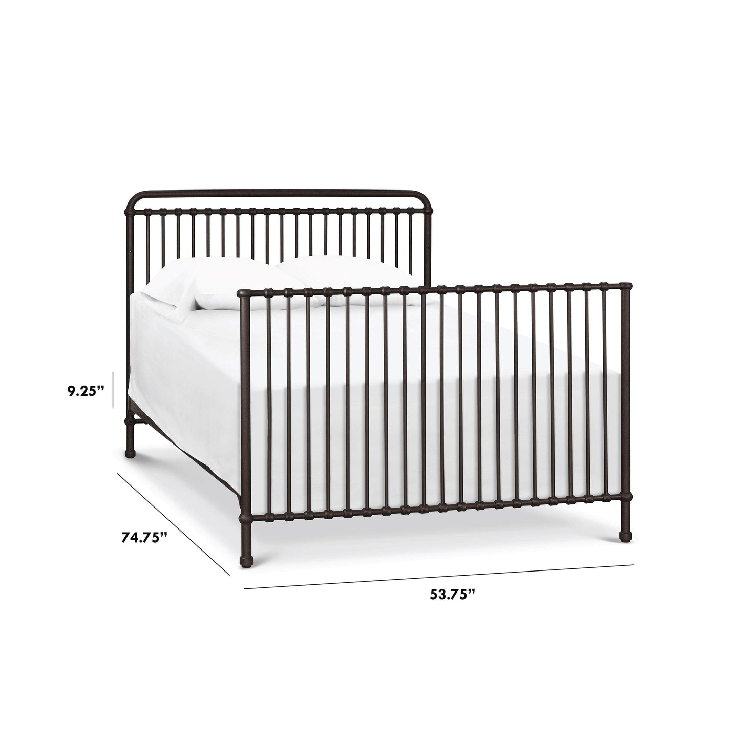 NAMESAKE WINSTON FULL SIZE BED CONVERSION KIT