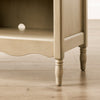 Liberty Assembled Bookcase in Warm White