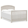MONOGRAM BY NAMESAKE HEMSTED 4-IN-1 CONVERTIBLE CRIB WALNUT DRIFTWOOD
