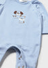 MAYORAL NEWBORN BOY ONE-PIECE SET