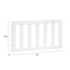 NAMESAKE TODDLER BED CONVERSION KIT (M20799)