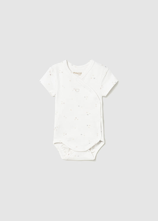 MAYORAL NEWBORN BOY BODYSUIT