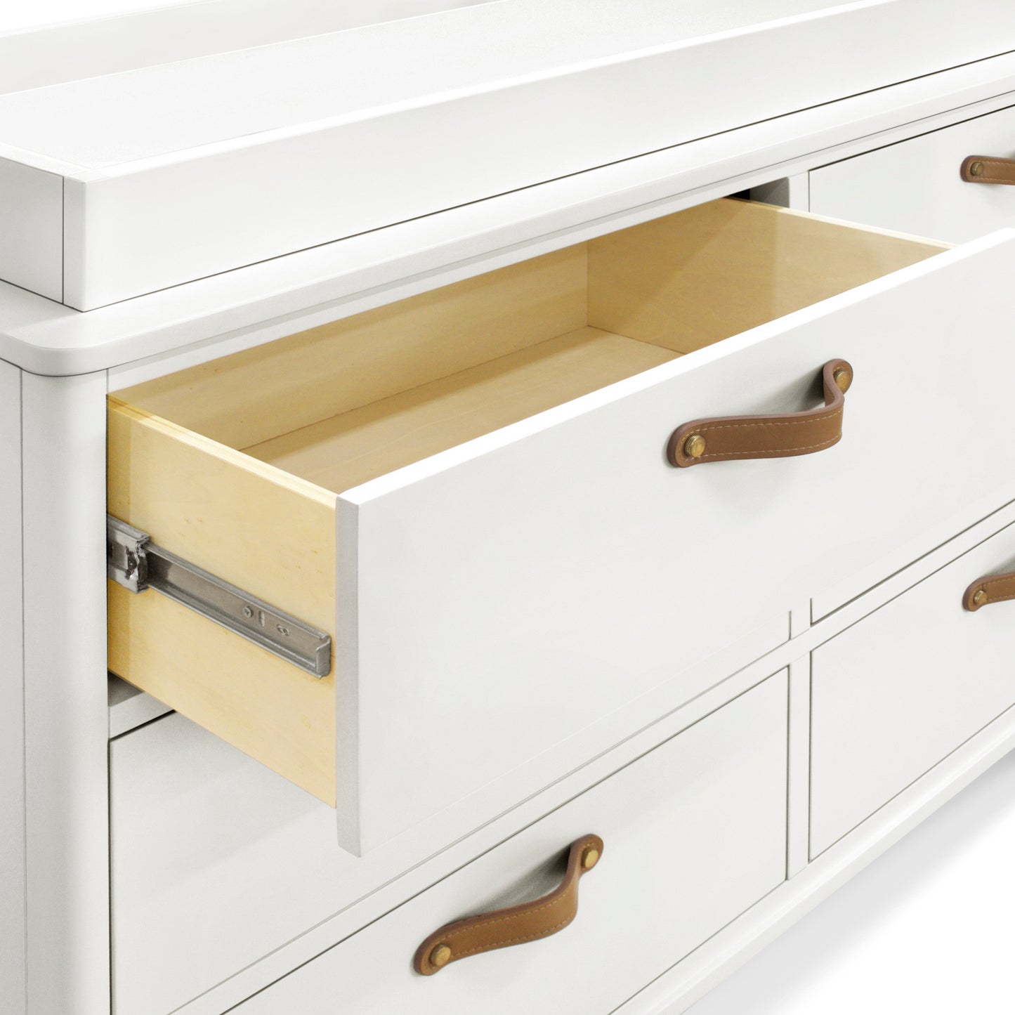 NAMESAKE TANNER 6-DRAWER DRESSER WARM WHITE