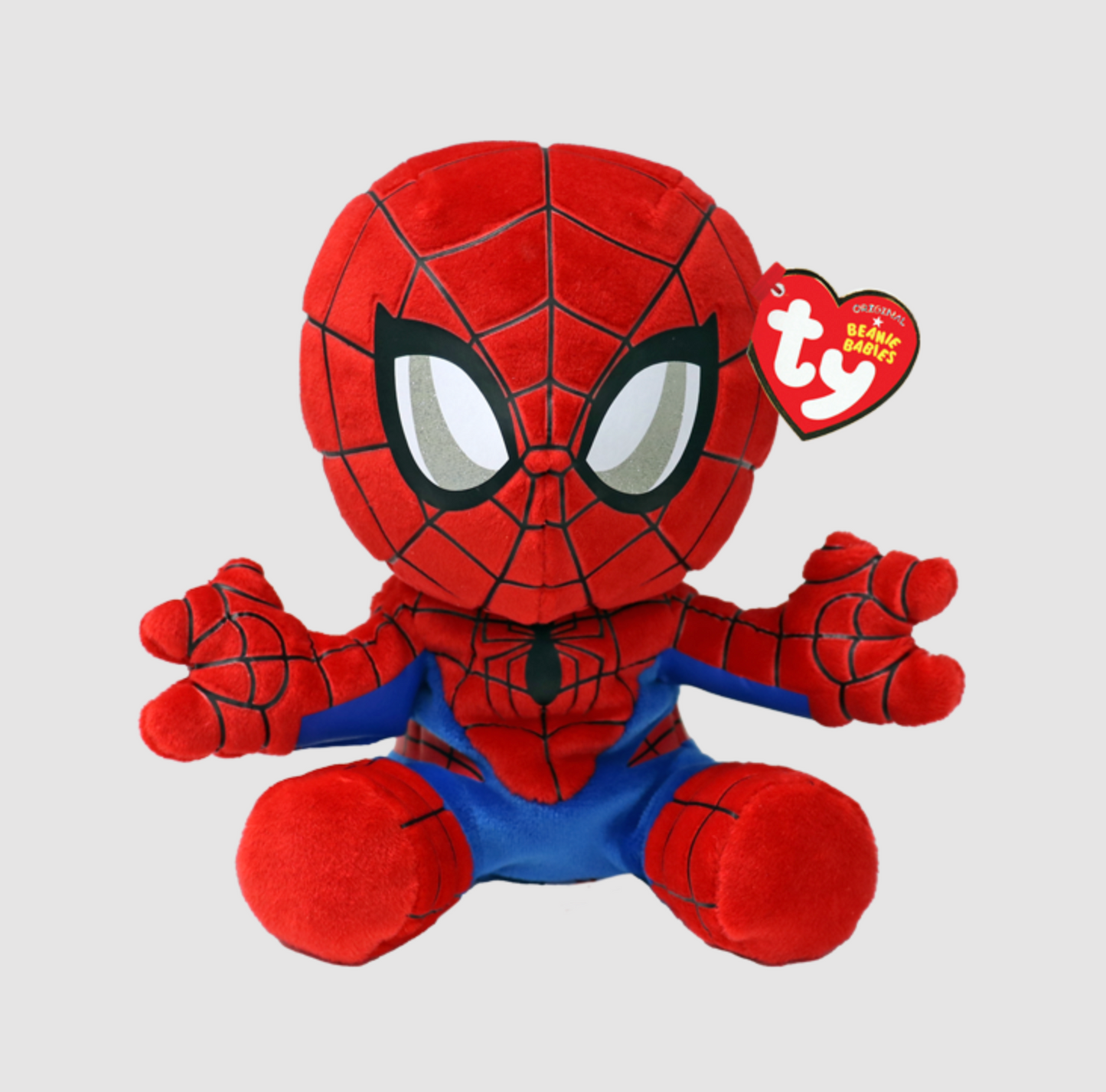 TY SPIDERMAN SOFT BODY REGULAR