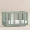 BABYLETTO YUZU 8-IN-1 CONVERTIBLE CRIB WITH ALL-STAGES CONVERSION KITS