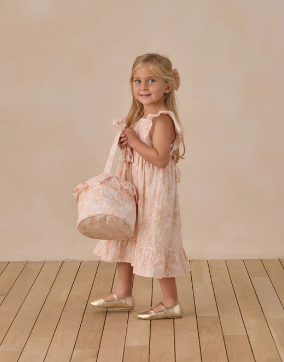 NORALEE EASTER BASKET PASTEL GARDEN