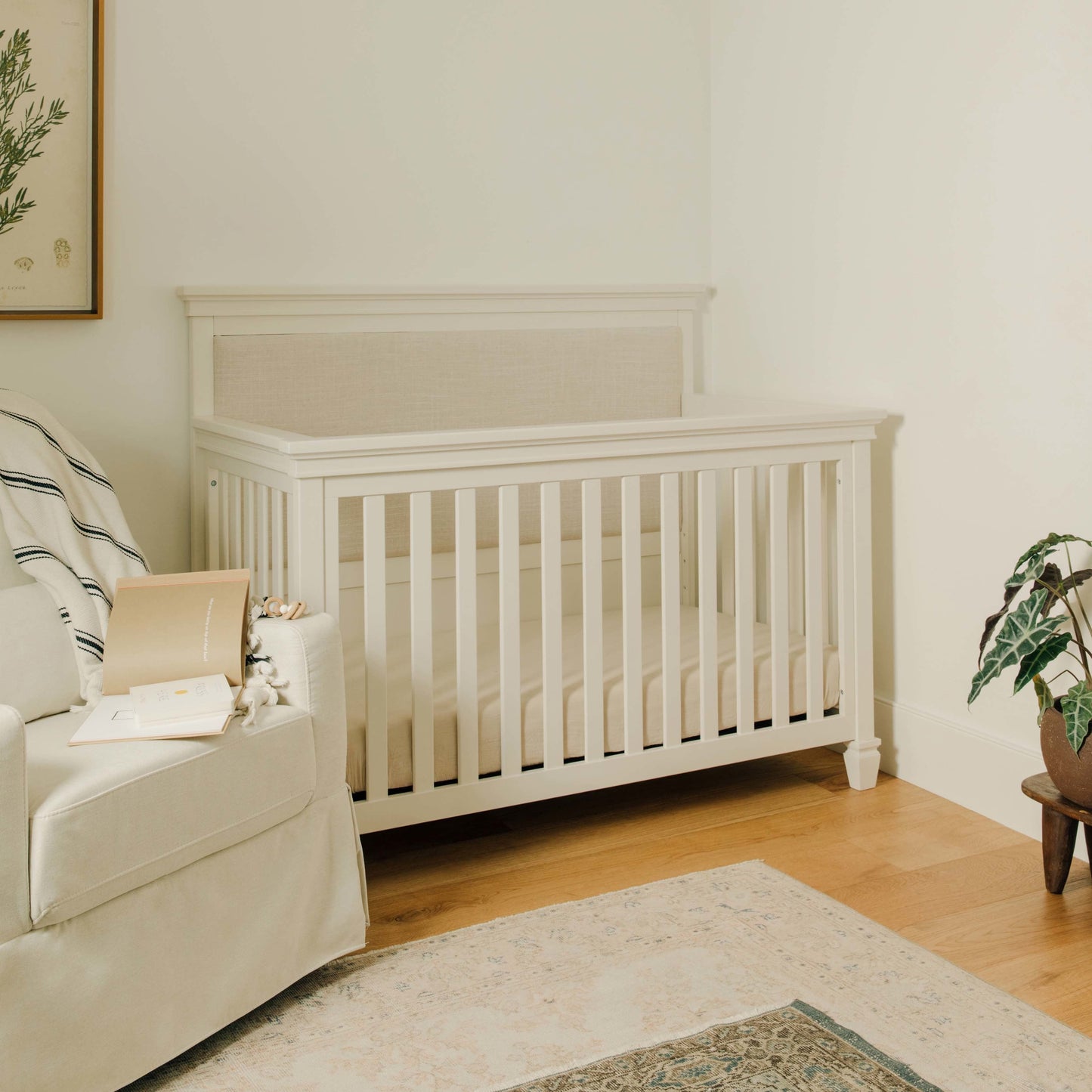 NAMESAKE DARLINGTON 4-IN-1 CONVERTIBLE CRIB