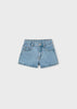 MAYORAL GIRL DENIM SHORT