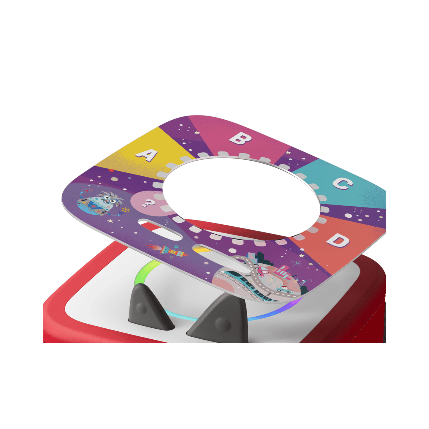 TONIEPLAY GAMES THE QUIZZLES: ALL ABOUT TECHNOLOGY