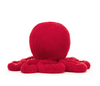 JELLYCAT CRANBERRY OCTOPUS LITTLE