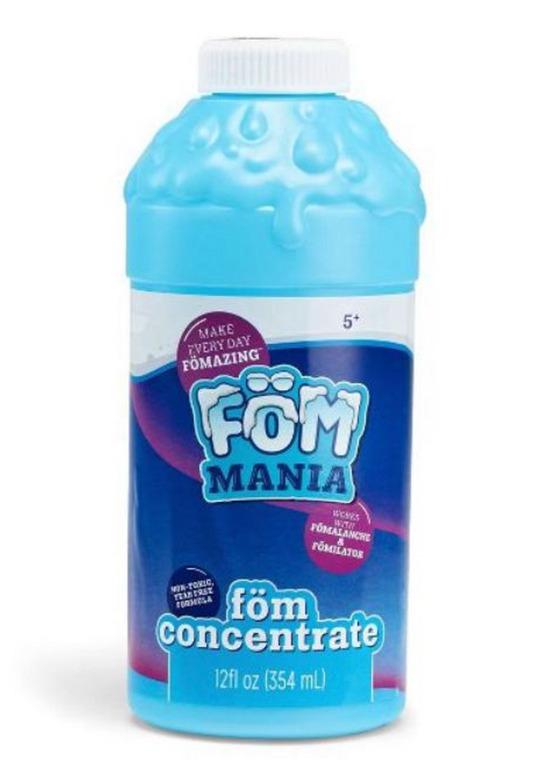 FOM MANIA FOM CONCENTRATE 12OZ