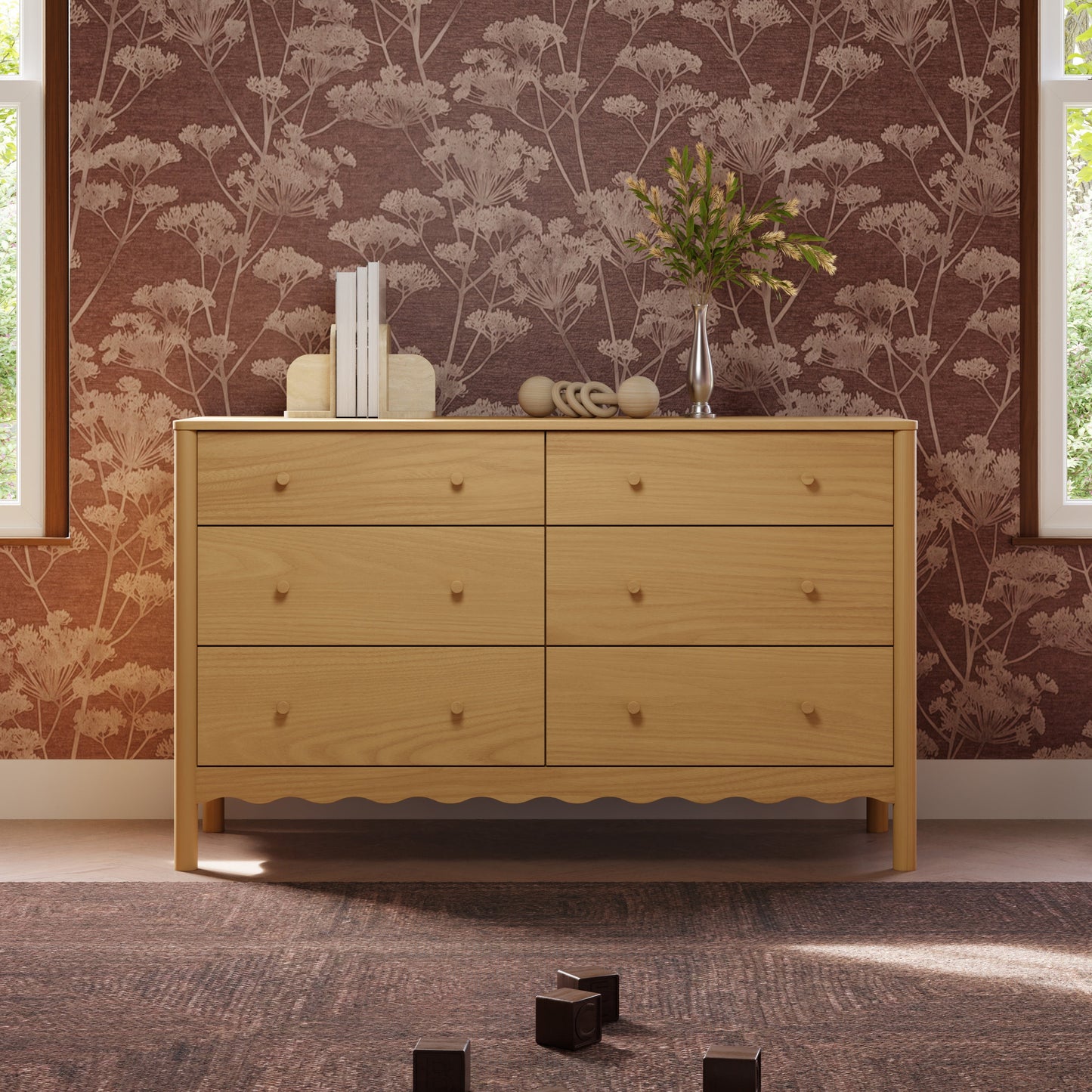 BABYLETTO SWELL 6-DRAWER DRESSER