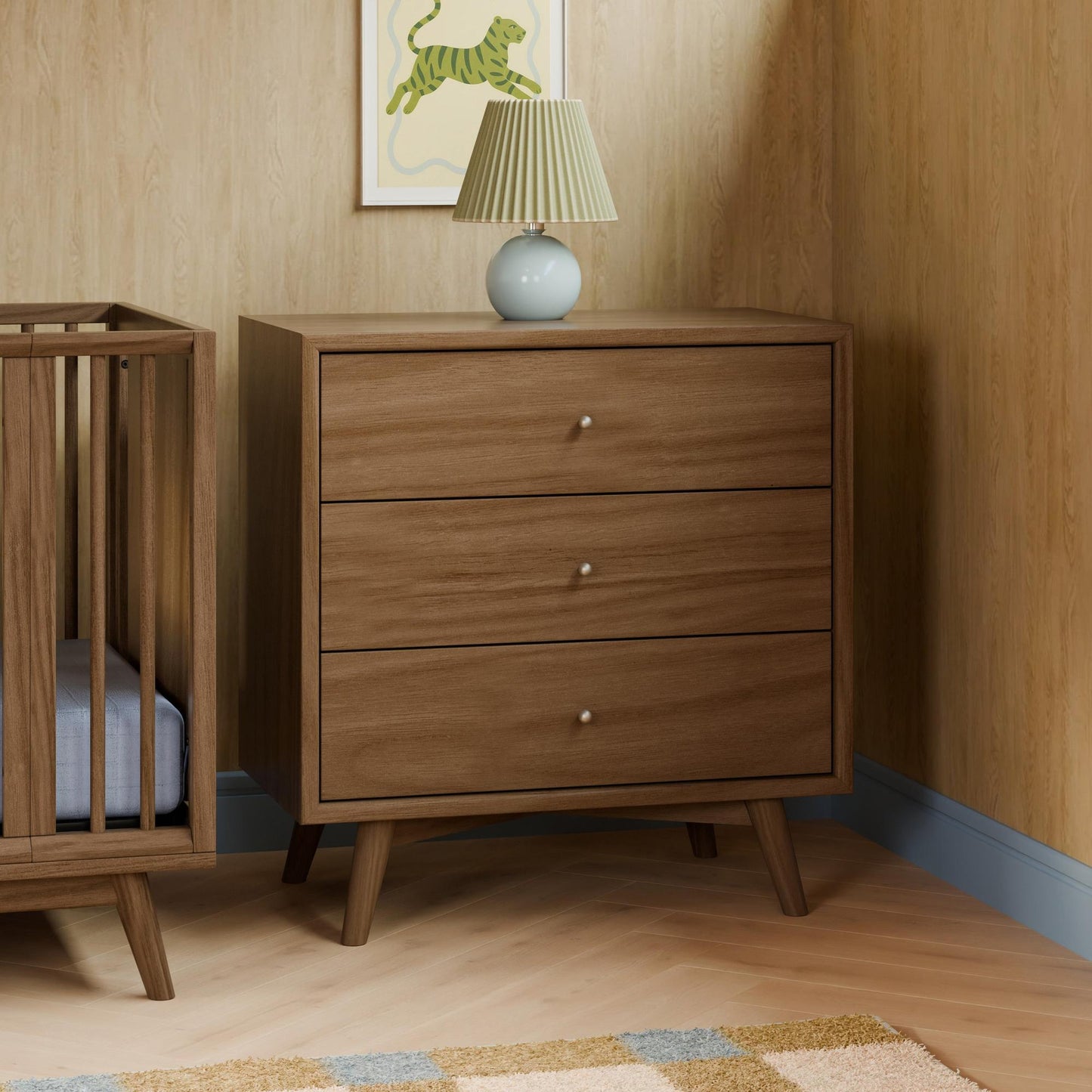 BABYLETTO PALMA 3-DRAWER DRESSER
