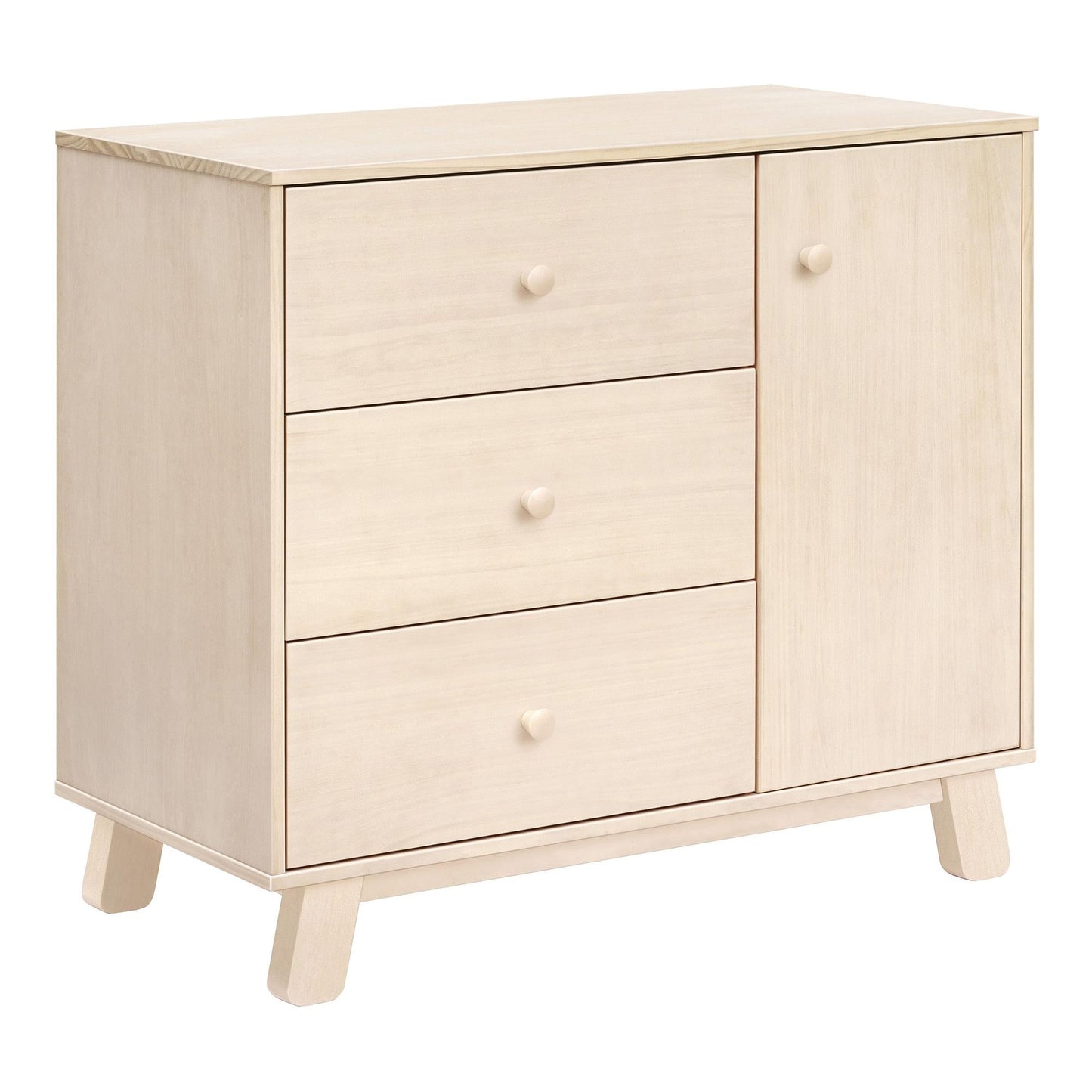 BABYLETTO HUDSON MODERN 3-DRAWER DRESSER