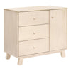 BABYLETTO HUDSON MODERN 3-DRAWER DRESSER