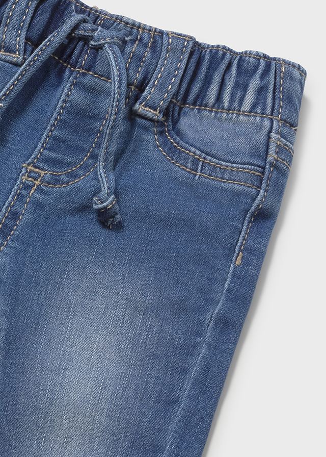 MAYORAL NEWBORN BOY JEANS