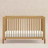 BABYLETTO GELATO 4-IN-1 CONVERTIBLE CRIB WITH TODDLER BED CONVERSION KIT