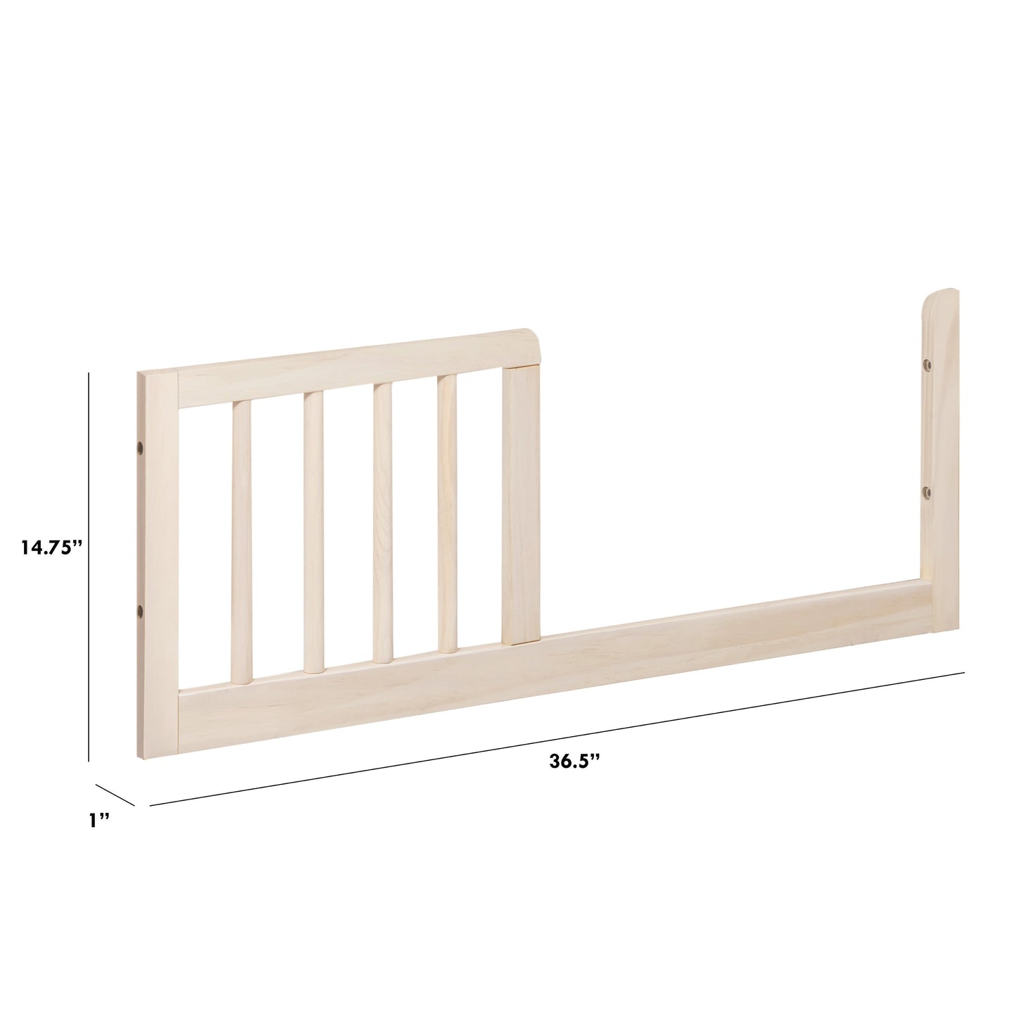 BABYLETTO GELATO MINI TODDLER BED CONVERSION KIT