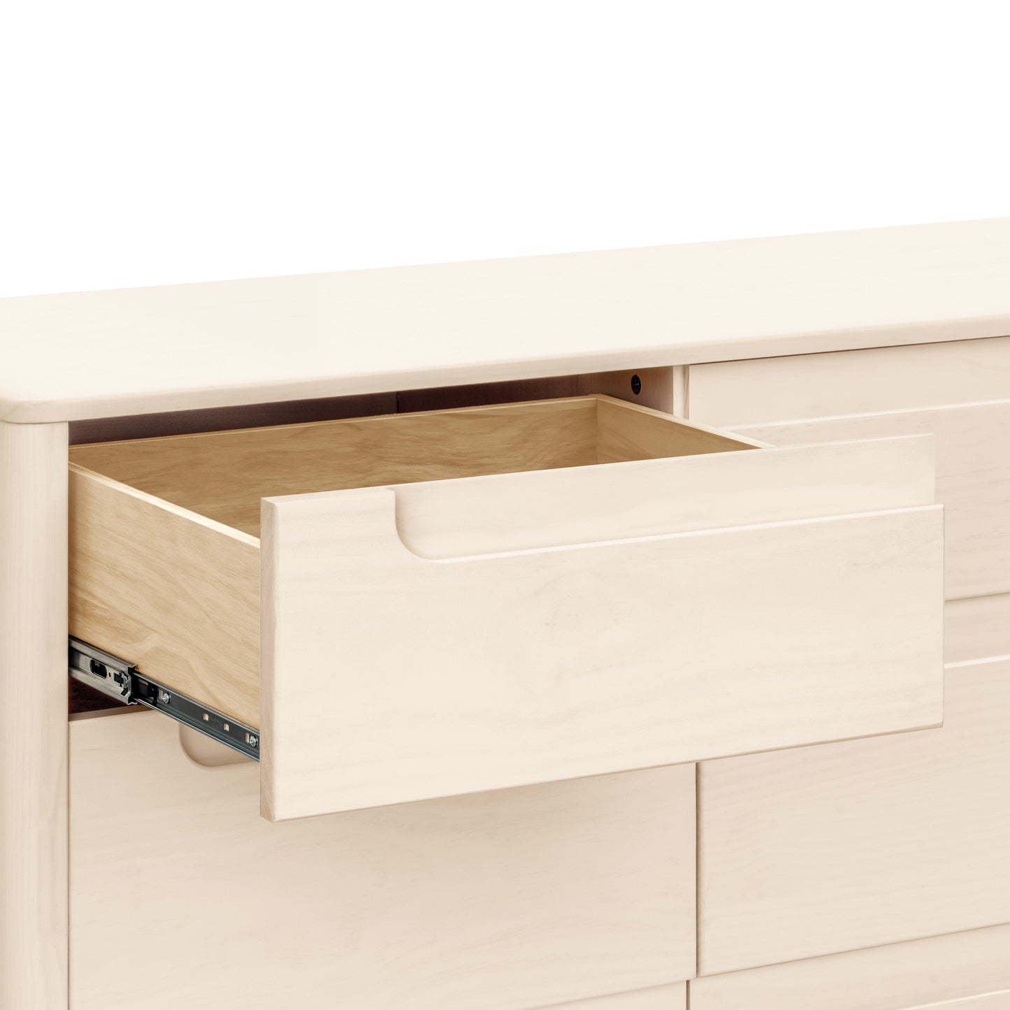 Yuzu 9-Drawer Dresser, Assembled in Natural Walnut