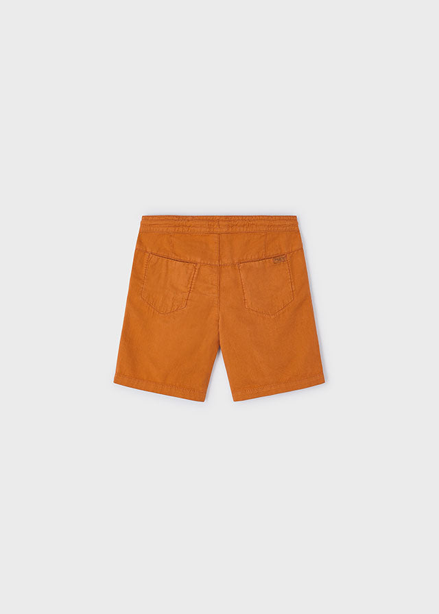 MAYORAL BOYS LINEN SHORT