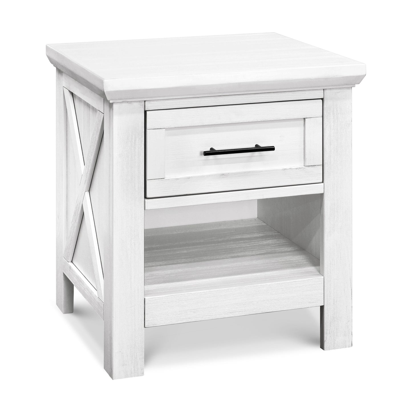 MONOGRAM BY NAMESAKE EMORY FARMHOUSE NIGHTSTAND