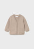 MAYORAL NEWORN BOY SOFT KNIT CARDIGAN
