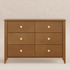 BABYLETTO SPROUT 6-DRAWER DOUBLE DRESSER