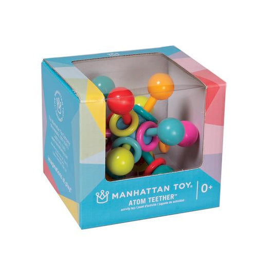 ATOM TEETHER (BOXED)