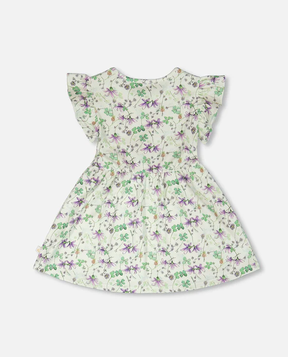 DEUX PAR DEUX JERSEY DRESS