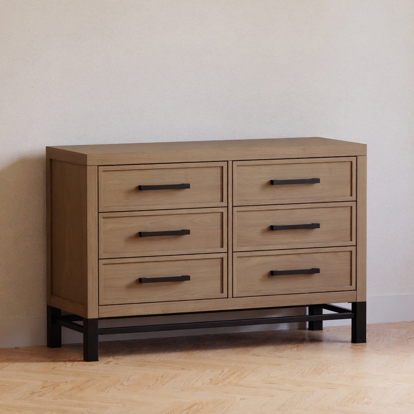 MONOGRAM BY NAMESAKE NEWBERN 6-DRAWER DRESSER