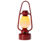 MAILEG VINTAGE LANTERN, MOUSE - RED