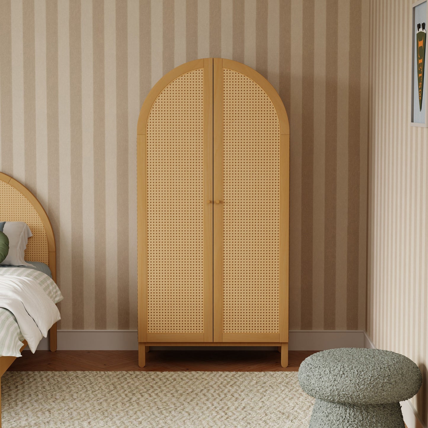 BABYLETTO BONDI CANE ARMOIRE