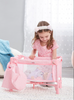 PINK HEARTS PACK AND PLAY