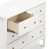 Liberty 6-Drawer Assembled Dresser in Cove Blue