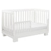 BABYLETTO MODO 3-IN-1 CONVERTIBLE CRIB WITH TODDLER BED CONVERSION KIT
