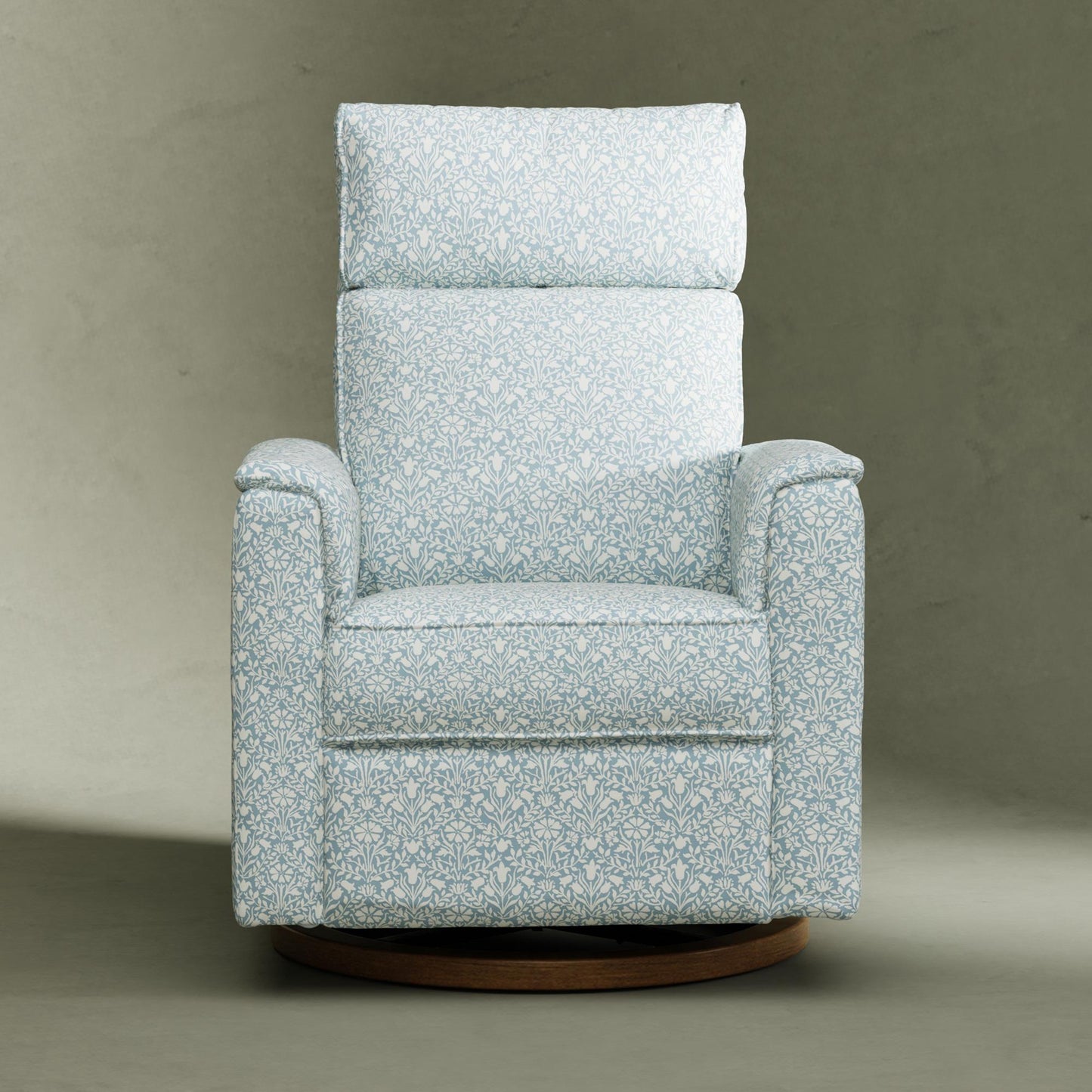 MORRIS & CO. X NAMESAKE WILLA PLUS POWER GLIDER RECLINER WITH POWER HEADREST