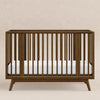 BABYLETTO PALMA 8-IN-1 CONVERTIBLE ALL-STAGES CRIB WITH BASSINET & TODDLER BED KIT
