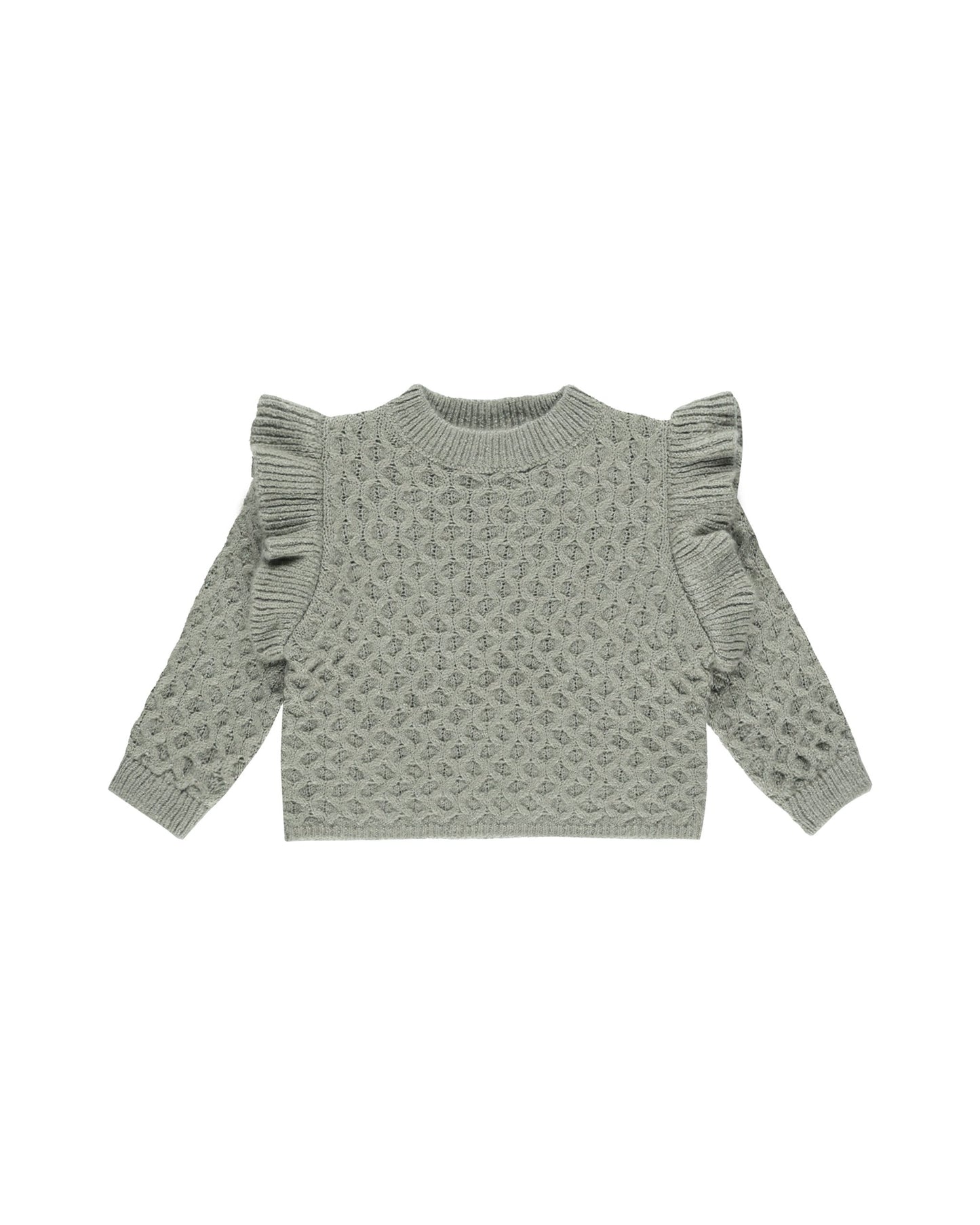 RYLEE AND CRU LA REINA SWEATER LAUREL