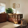 BABYLETTO YUZU 8-IN-1 CONVERTIBLE CRIB WITH ALL-STAGES CONVERSION KITS