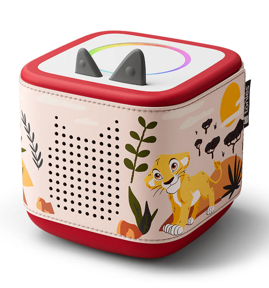 TONIEBOX 2 SLEEVES DISNEY LION KING